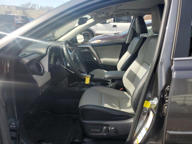  TOYOTA RAV4 2017 Charcoal