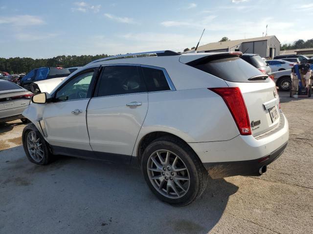 Паркетники CADILLAC SRX 2013 Білий