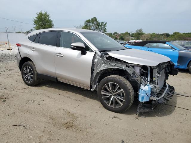  TOYOTA VENZA 2023 Two tone