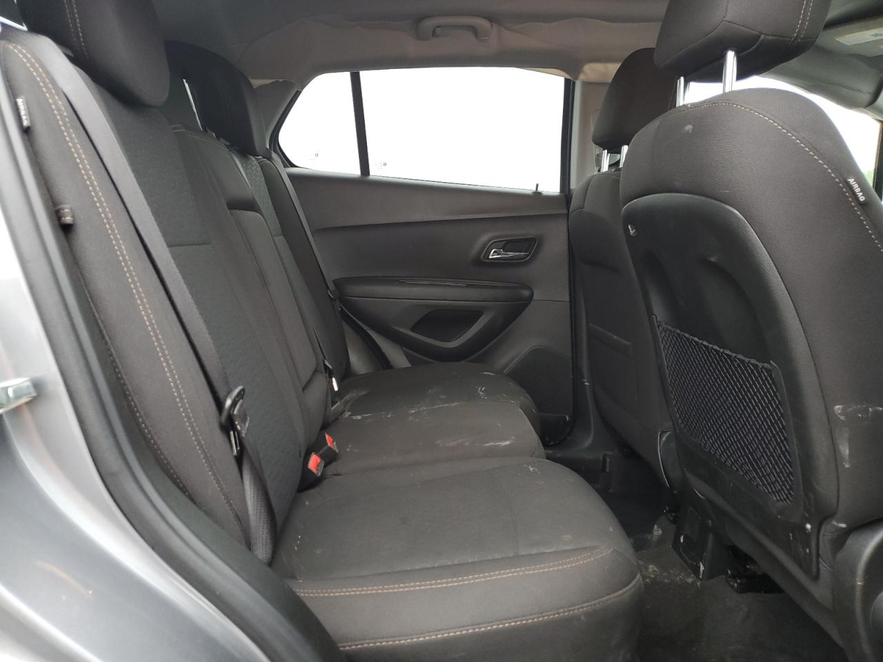 2020 Chevrolet Trax Ls VIN: 3GNCJKSB1LL288517 Lot: 51740725