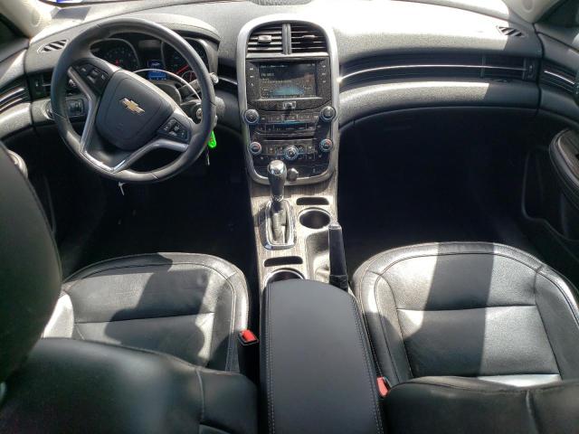  CHEVROLET MALIBU 2014 Серебристый