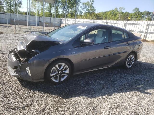  TOYOTA PRIUS 2016 Серый