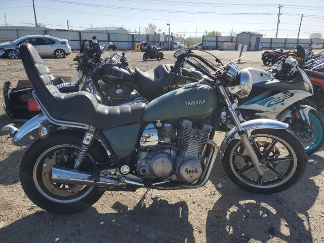 1980 YAMAHA XS1100 for sale at Copart ID - BOISE