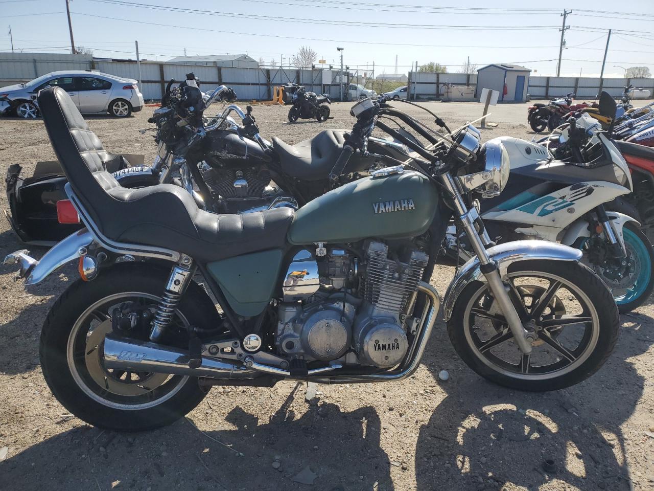 1980 Yamaha Xs1100 for Sale in Nampa, ID - Side