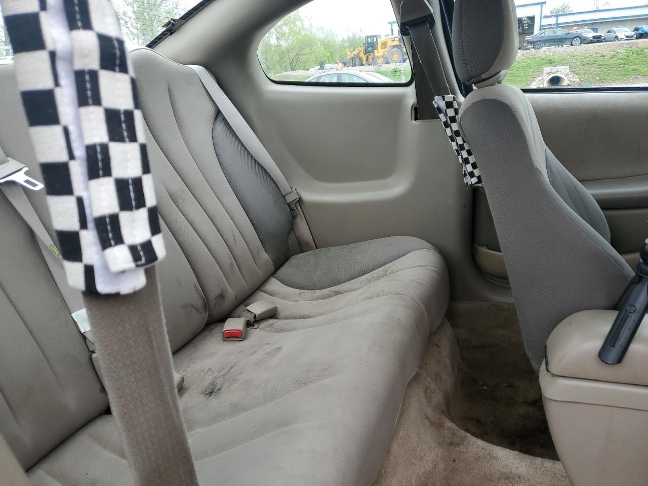 2004 Pontiac Sunfire VIN: 1G2JB12F147263198 Lot: 54842975