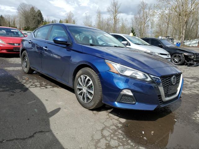  NISSAN ALTIMA 2020 Blue