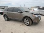 2013 Ford Edge Sel de vânzare în San Antonio, TX - Front End