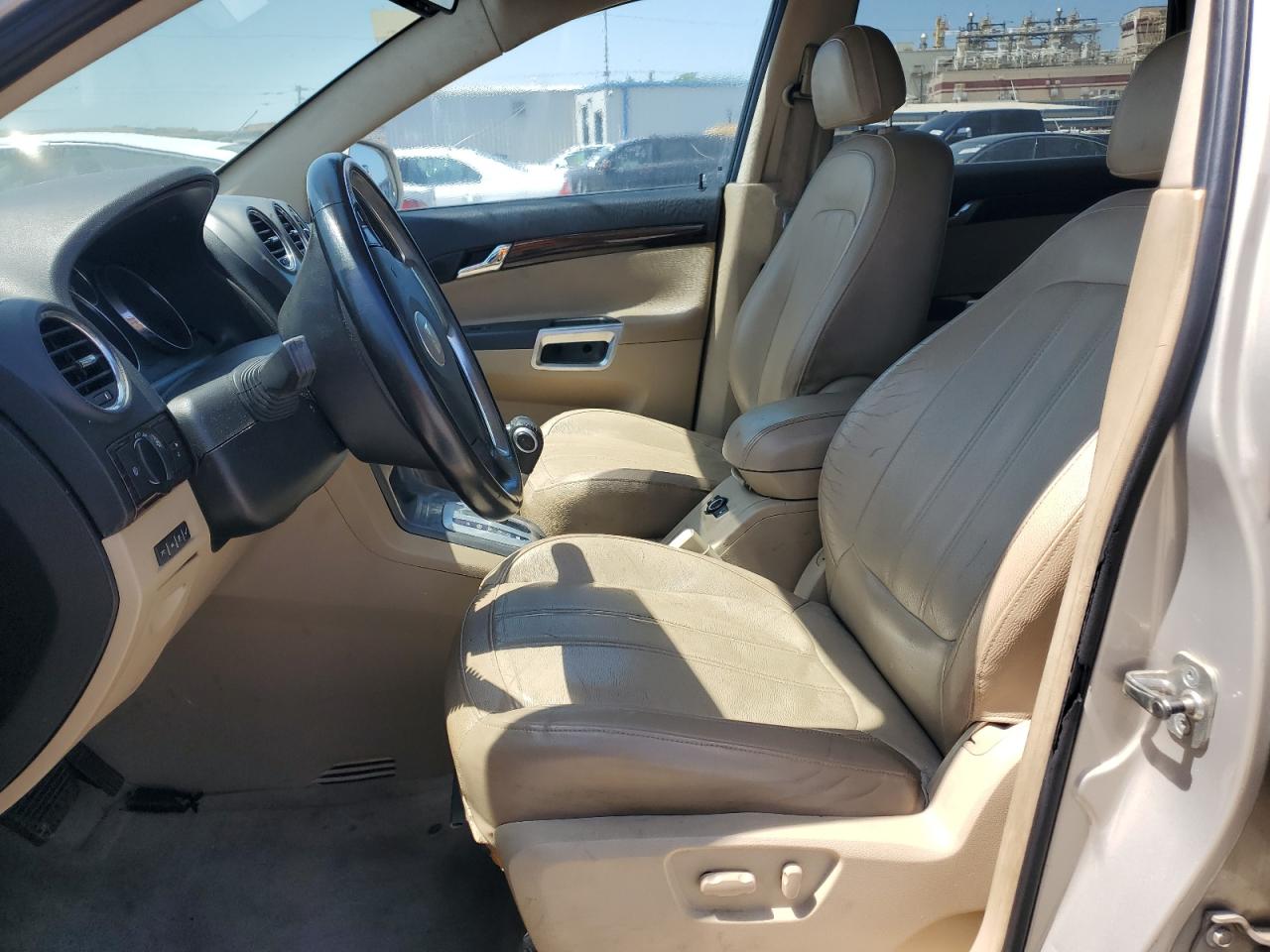 2009 Saturn Vue Xr VIN: 3GSCL53759S572931 Lot: 60071495