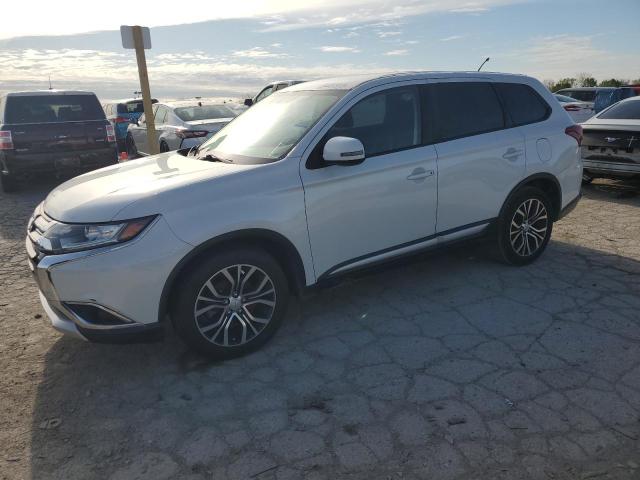 2016 Mitsubishi Outlander Se