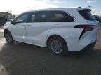 2021 Toyota Sienna Le იყიდება San Martin-ში, CA - Front End