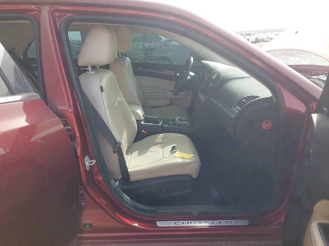 2C3CCACG7FH845648 - 2015 Chrysler 300 - #53422215