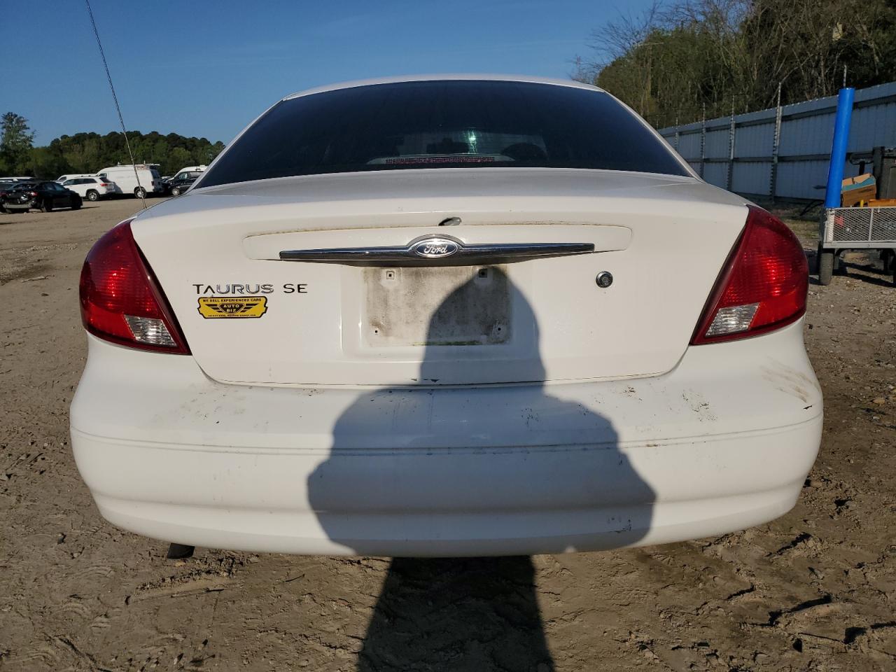2003 Ford Taurus Se VIN: 1FAFP53273A151549 Lot: 51937315