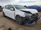 2013 Volkswagen Gti  na sprzedaż w Elgin, IL - Front End