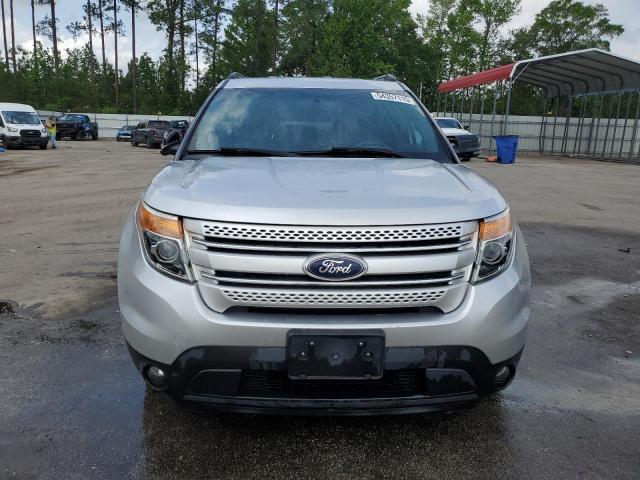  FORD EXPLORER 2013 Silver