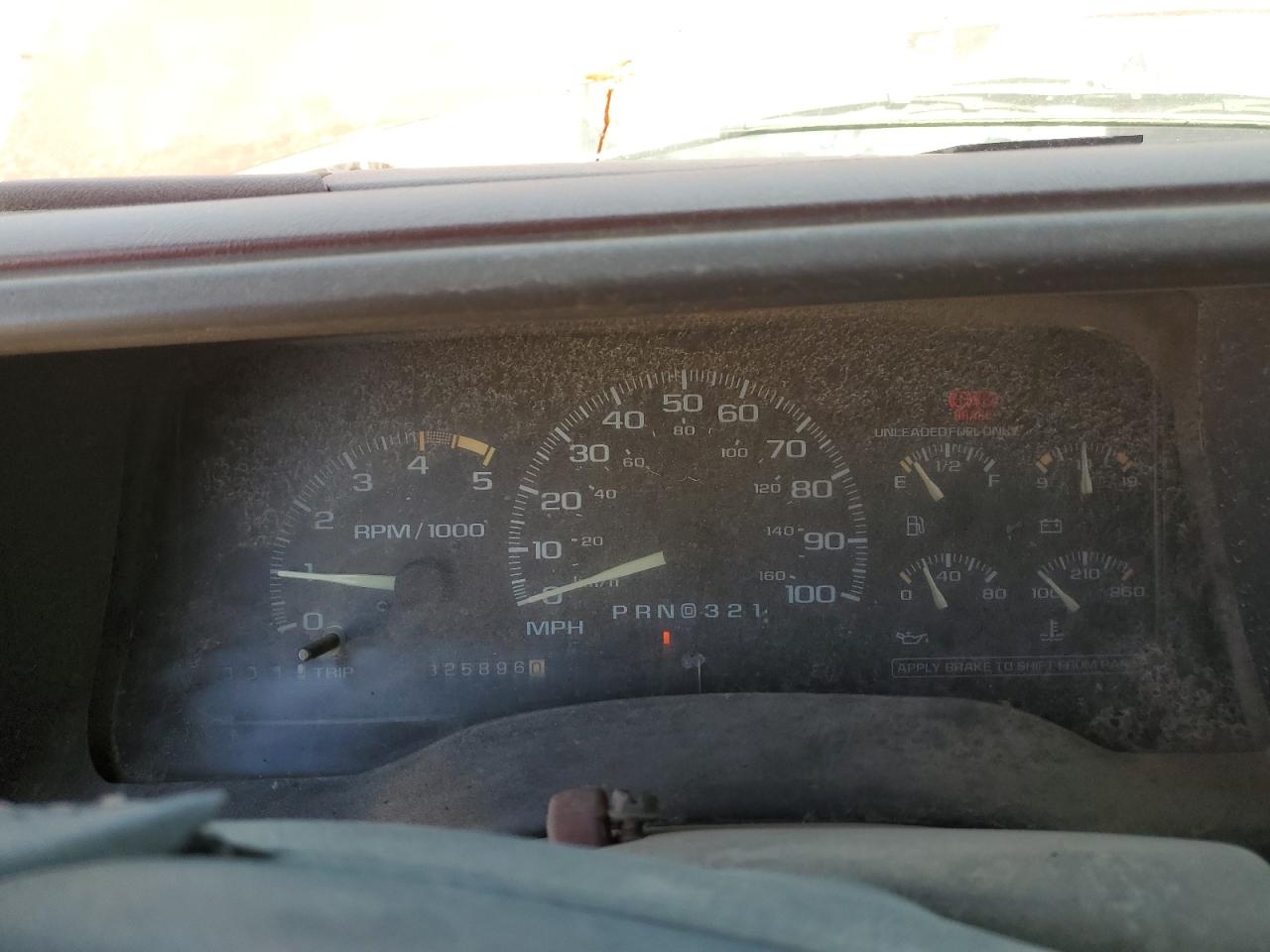 1995 GMC Sierra K1500 VIN: 1GTEK14K9SZ514333 Lot: 53350415