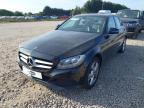 2017 MERCEDES-BENZ C 200 SE EXECUTIVE EDITIO  for sale at Copart WISBECH