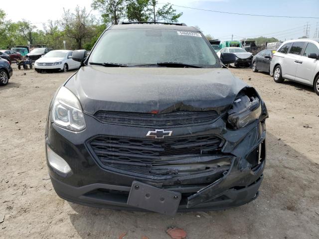  CHEVROLET EQUINOX 2017 Черный
