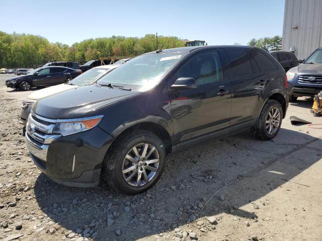  FORD EDGE 2012 Gray