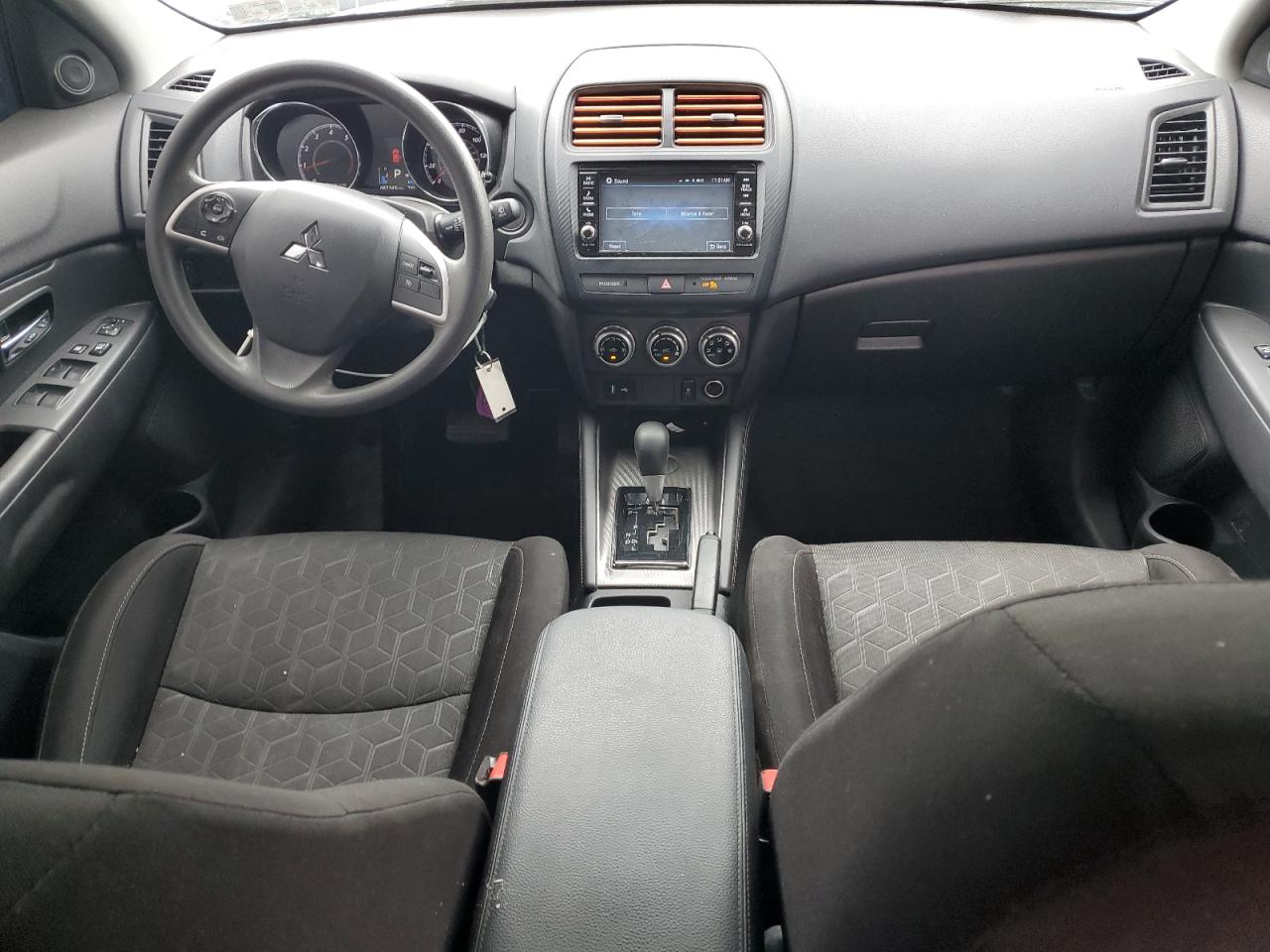 2021 Mitsubishi Outlander Sport Es VIN: JA4APUAU8MU007926 Lot: 54585715