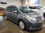 2011 Toyota Sienna Xle na sprzedaż w Elgin, IL - Rear End