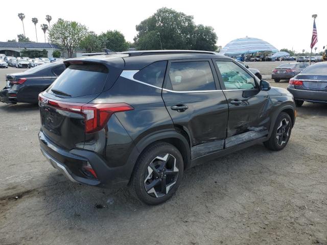  KIA SELTOS 2024 Чорний