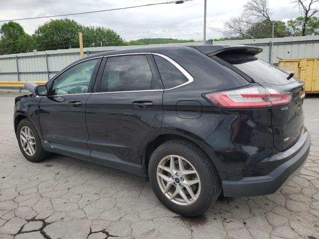  FORD EDGE 2022 Czarny