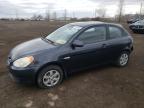 2007 HYUNDAI ACCENT BASE for sale at Copart QC - MONTREAL