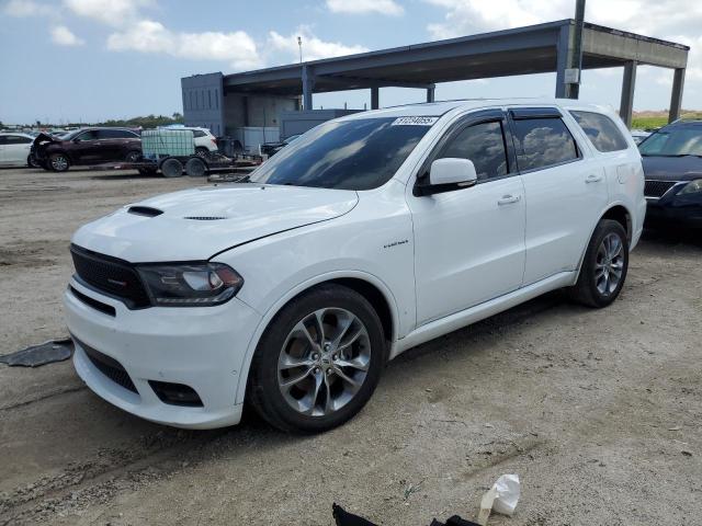  DODGE DURANGO 2020 White