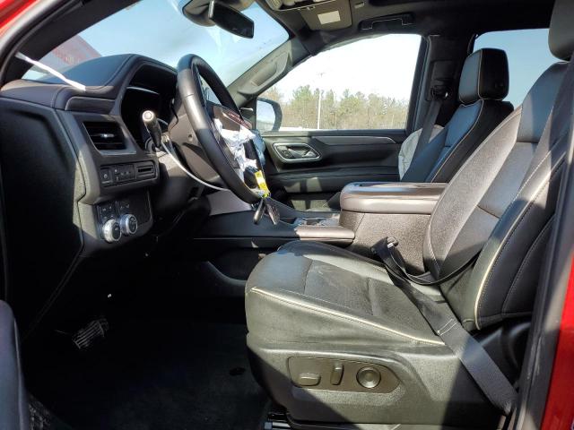  GMC YUKON 2023 Czerwony