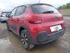 2017 CITROEN C3 FLAIR B for sale at Copart YORK