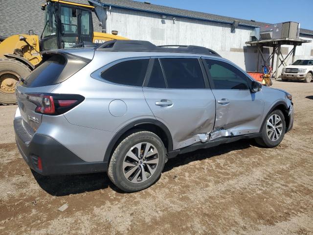  SUBARU LEGACY 2020 Srebrny