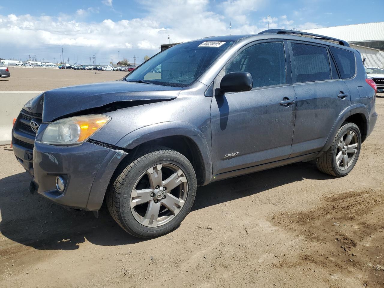 2009 Toyota Rav4 Sport for Sale in Brighton, CO - Front End