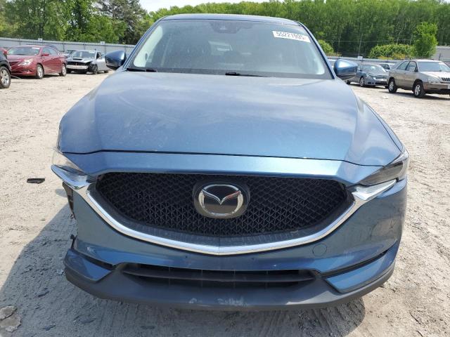  MAZDA CX-5 2020 Синій