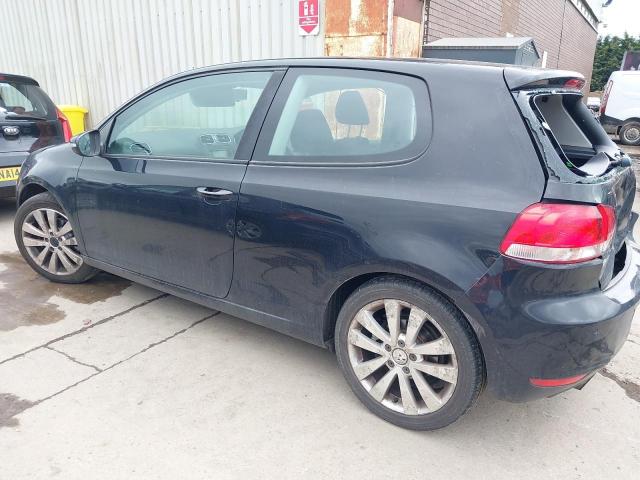 2010 VOLKSWAGEN GOLF SE TS