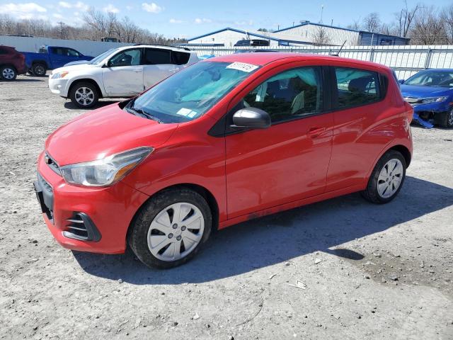 2017 Chevrolet Spark Ls