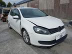 2011 VOLKSWAGEN GOLF MATCH for sale at Copart BELFAST