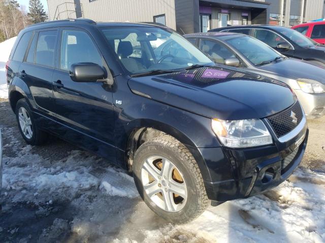 2008 SUZUKI GRAND VITARA JLX  