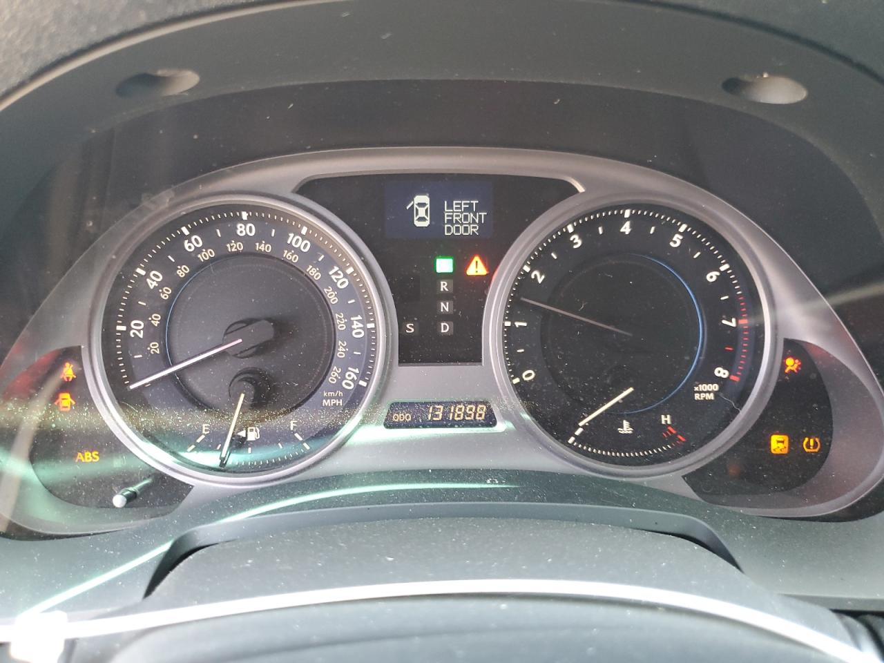 2008 Lexus Is 250 VIN: JTHBK262585081405 Lot: 52920565