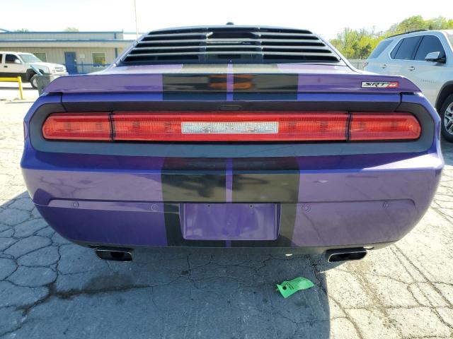 Coupet DODGE CHALLENGER 2014 Purple