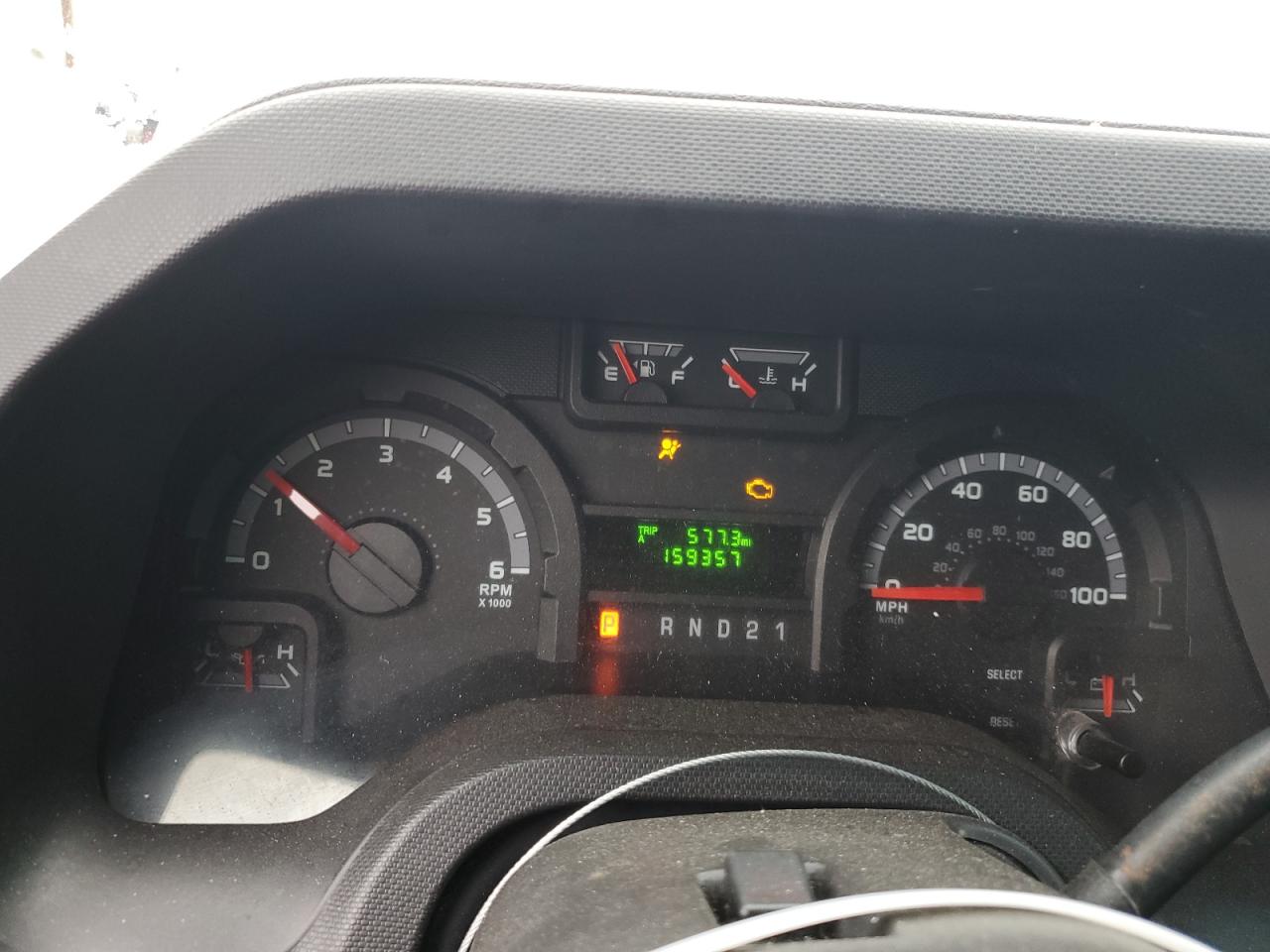 2012 Ford Econoline E150 Van VIN: 1FTNE1EW2CDA82059 Lot: 53145885