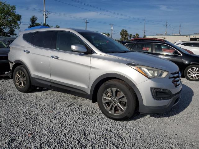  HYUNDAI SANTA FE 2014 Srebrny