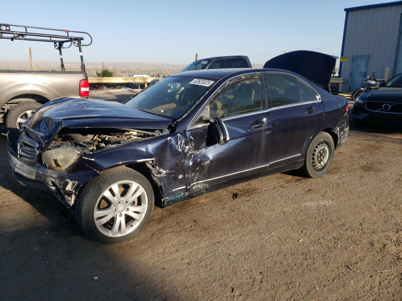 2008 Mercedes-Benz C 300 for Sale in Albuquerque, NM - All Over