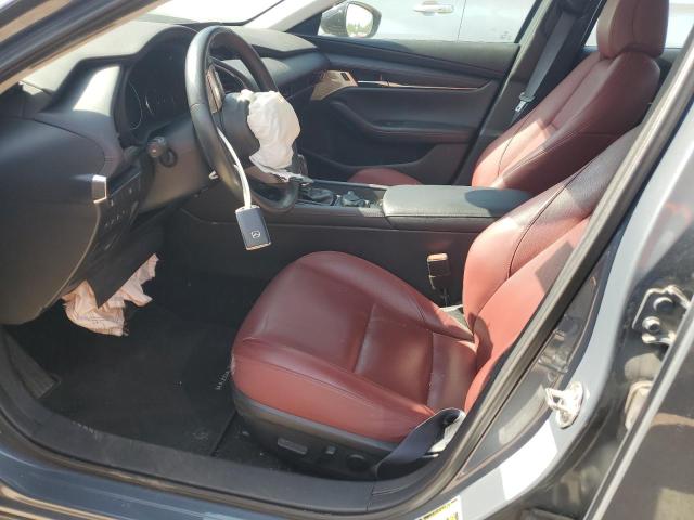  MAZDA 3 2022 Сірий