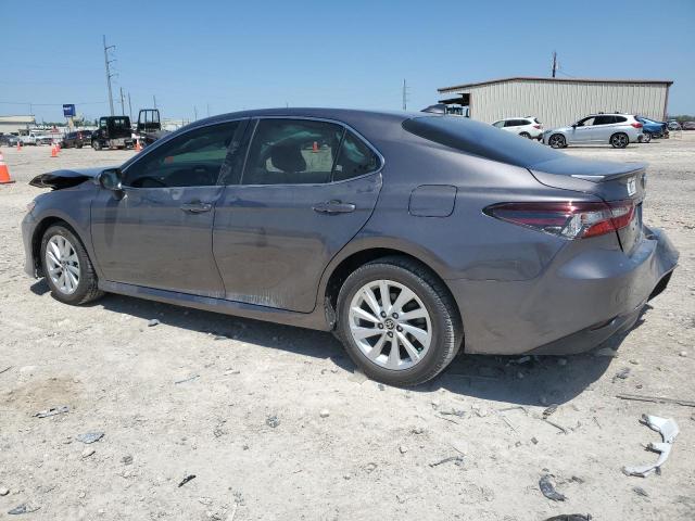  TOYOTA CAMRY 2024 Szary