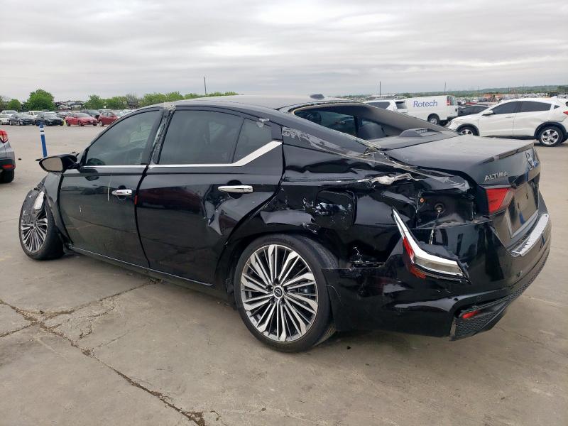  NISSAN ALTIMA 2023 Czarny