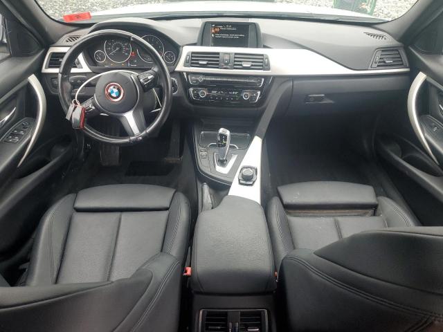  BMW 3 SERIES 2016 Silver