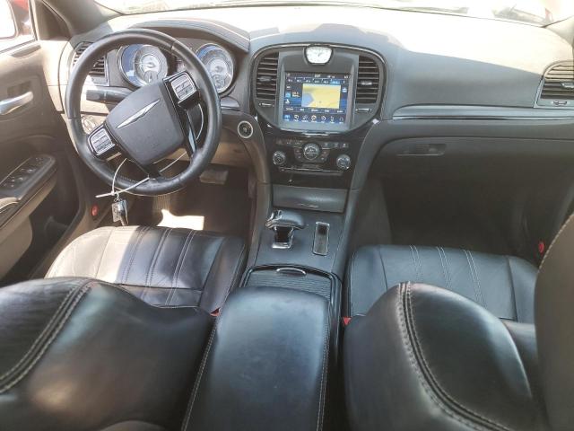 Sedans CHRYSLER 300 2014 Czerwony