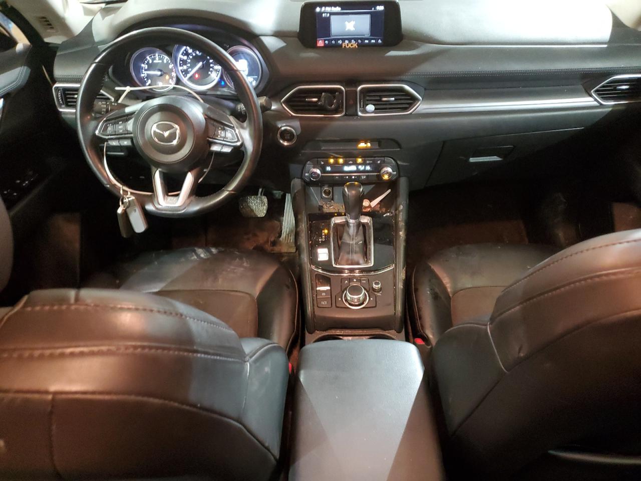 jm3kfbcmxk0591143 JM3KFBCMXK0591143 2019 Mazda Cx-5 Touring