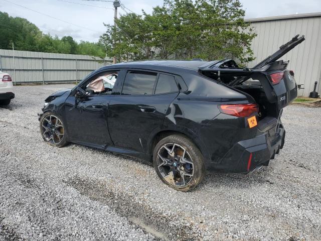  BMW X2 2024 Чорний
