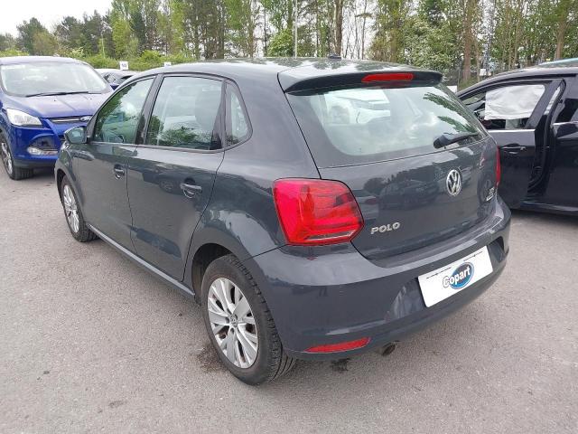 2015 VOLKSWAGEN POLO SE TS